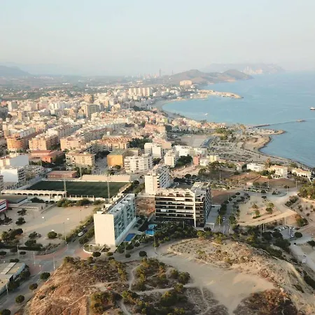 La Muralla Villajoyosa