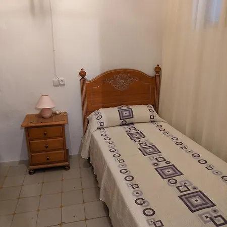 Apartment La Muralla