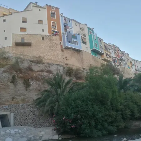 La Muralla Apartment *