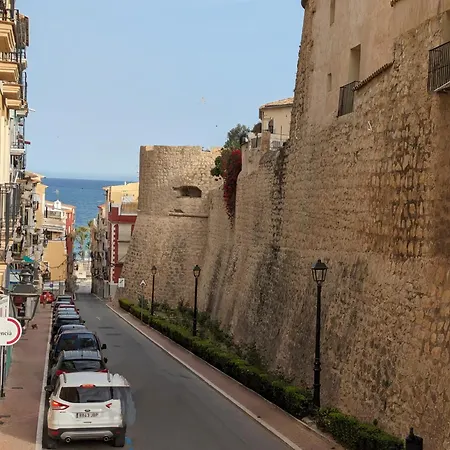 Apartment La Muralla