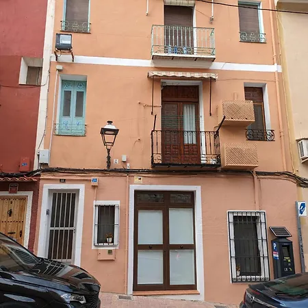 Apartment La Muralla Villajoyosa