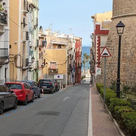 Apartment La Muralla Villajoyosa