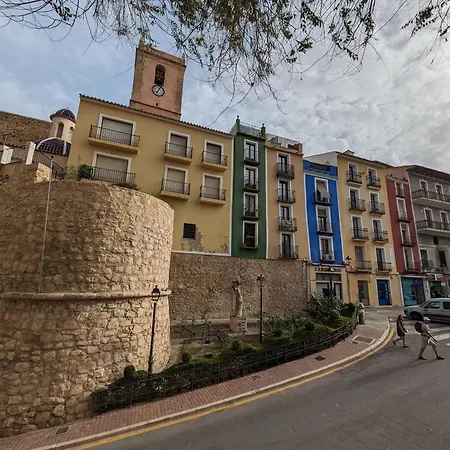 La Muralla Villajoyosa