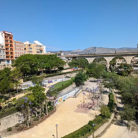 Apartment La Muralla *