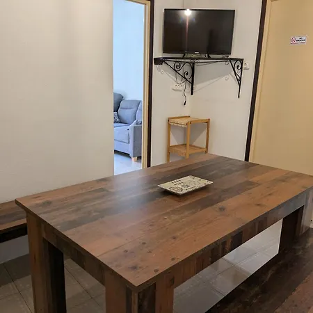 Apartment La Muralla *