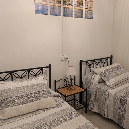 La Muralla Apartment *