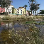 Апартаменты La Muralla Вильяхойоса