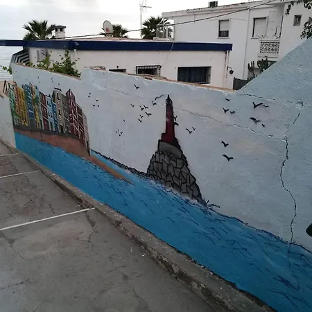 شقة La Muralla
