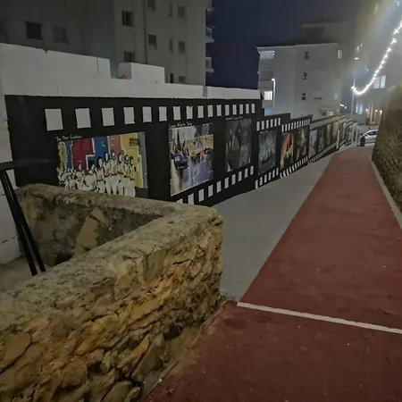 La Muralla شقة