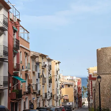 شقة La Muralla فيياخويوسا