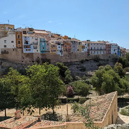 Апартаменты La Muralla