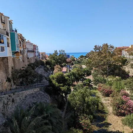 La Muralla Апартаменты *