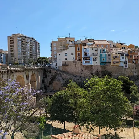 شقة La Muralla فيياخويوسا