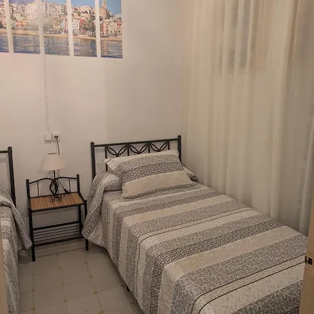 شقة La Muralla